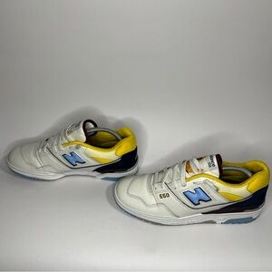 New Balance 550 Marquette Used Size 9M